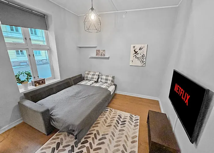 Exclusive And In Vika דירה *