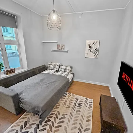 Exclusive And In Vika Apartman *